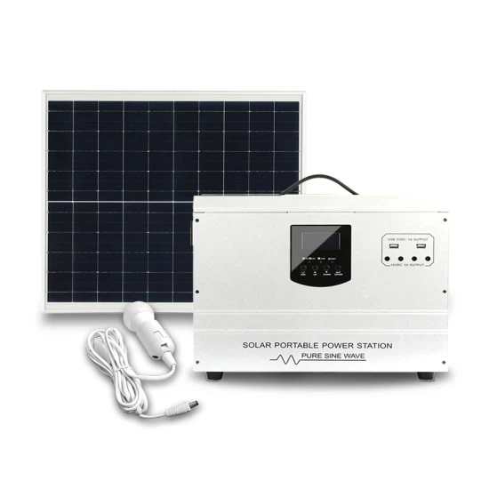 Солнечное зарядное устройство для кемпинга, литиевая электростанция, USB, выход постоянного и переменного тока, 3000 Вт, портативный блок питания для ноутбуков