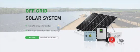 Решения «Все в одном» Солнечные энергетические системы мощностью 10 кВт с электросетью Батарея 48 В Комплект солнечной панели Блок питания на 10 000 Вт